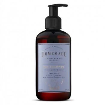 Aromaterapik Pet Şampuanı