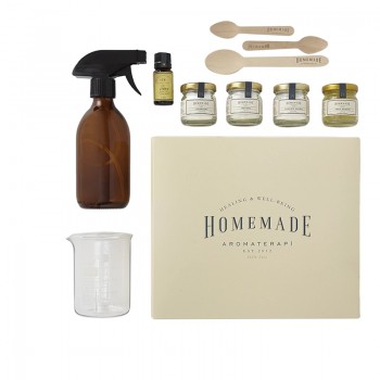 Doğal Temizlik Kendin Yap Seti