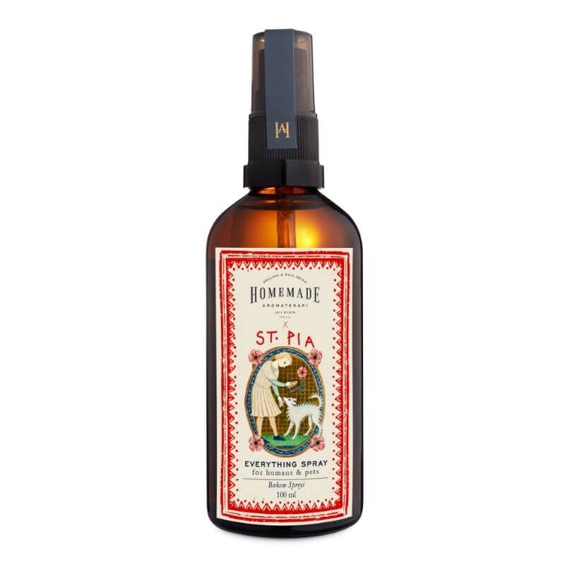 HM X ST Pıa Everythıng Spray 100 ML