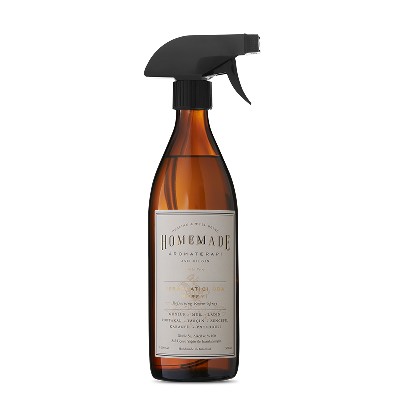Ferahlatıcı Oda Spreyi