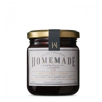 Güllü Vücut Ovması