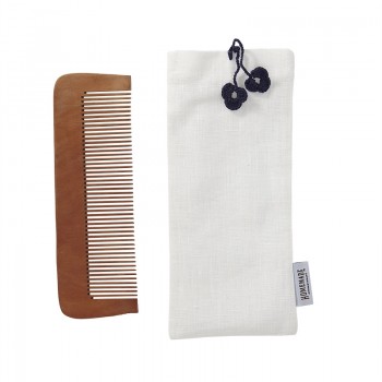 Lavantalı Ahşap Tarak