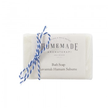 Lavantalı Hamam Sabunu - 100 gr