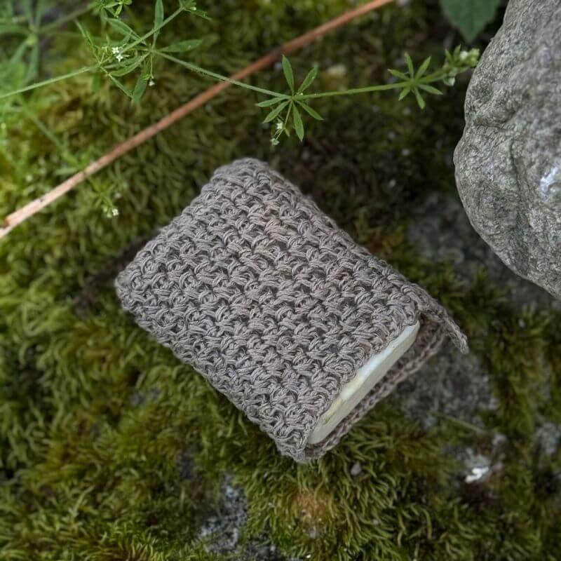 Homemade Aromaterapi X Moyy Atölye Sabun Ve Sabun Kesesi