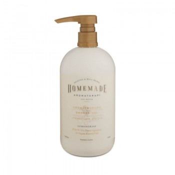 Aromaterapik Duş Jeli Limonotu (Duvara Asmalı)