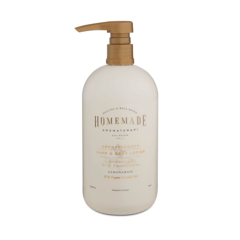 El & Vücut Losyonu Limonotu (Duvara Asmalı)