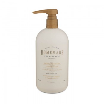 Aromaterapik Sıvı Sabun Limonotu (Duvara Asmalı)