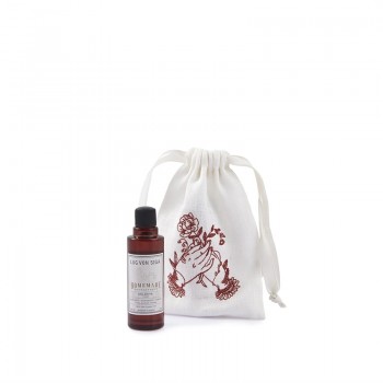 HM X Lug Von Siga Kolonya – 30 ml (Portakal & Patchouli & Tarçın)