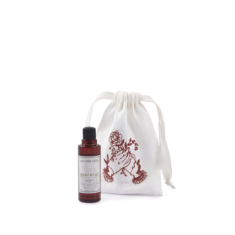 HM X Lug Von Siga Kolonya – 30 ml (Portakal & Patchouli & Tarçın)