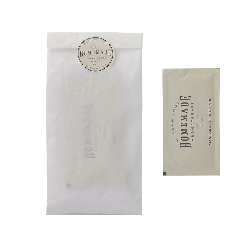 Mandalina & Lavanta Kolonyalı Mendil 10'lu