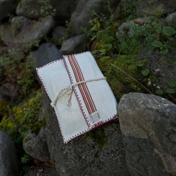 Homemade Aromaterapi X Moyy Atölye Çanta - Bordo