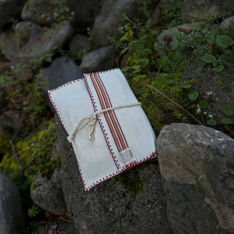 Homemade Aromaterapi X Moyy Atölye Çanta - Bordo