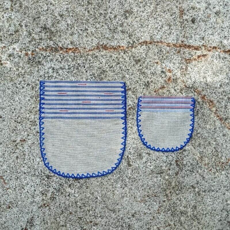 Homemade Aromaterapi X Moyy Atölye Vücut Bakım Seti- Mavi