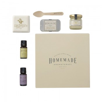 Ofiste Aromaterapi Seti