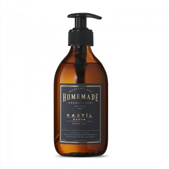 Patchouli & Lavanta Sıvı Kastil Sabun