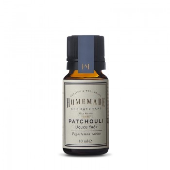 Patchouli Uçucu Yağı