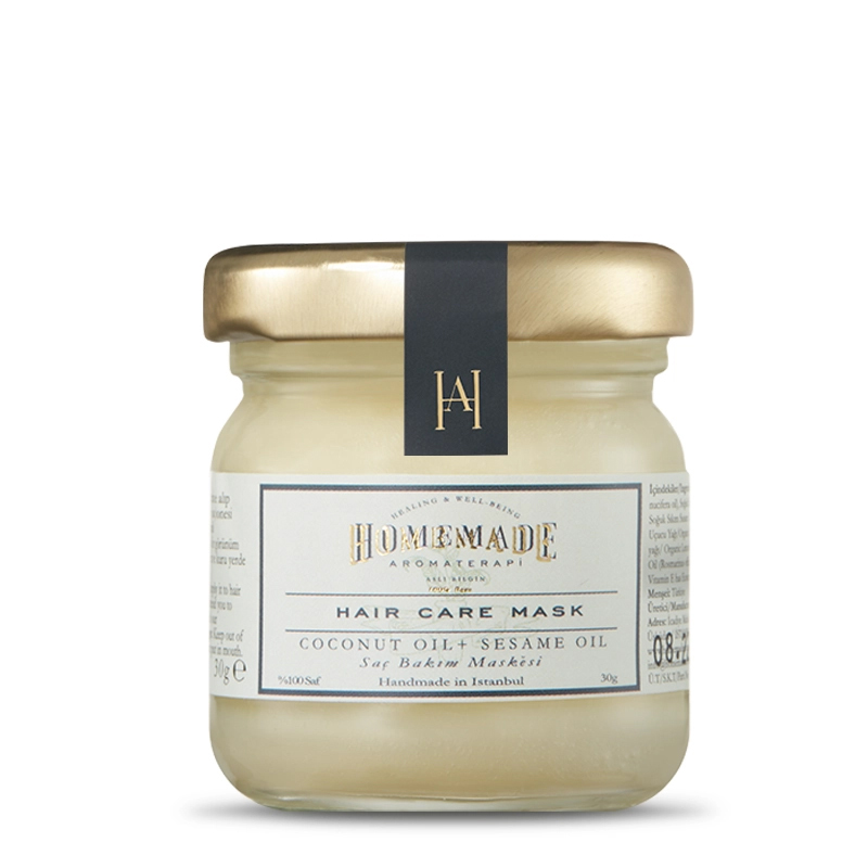 Saç Bakım Maskesi - 30 gr