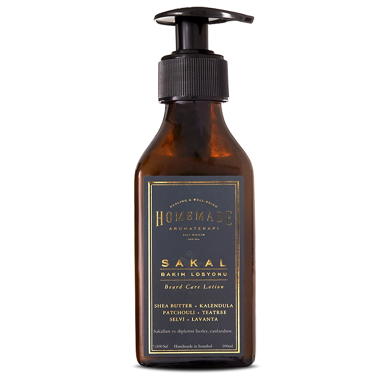 Sakal Bakım Losyonu