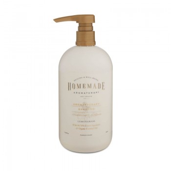 Aromaterapik Şampuan Limonotu (Duvara Asmalı)