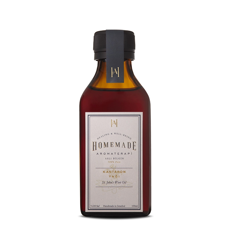 Sarı Kantaron Yağı