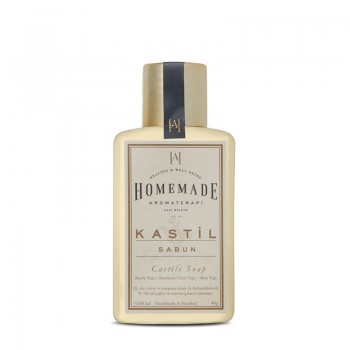Sıvı Kastil Sabun - 40 ml