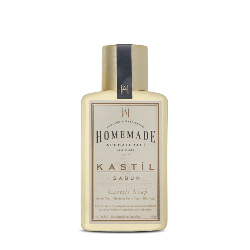 Sıvı Kastil Sabun - 40 ml