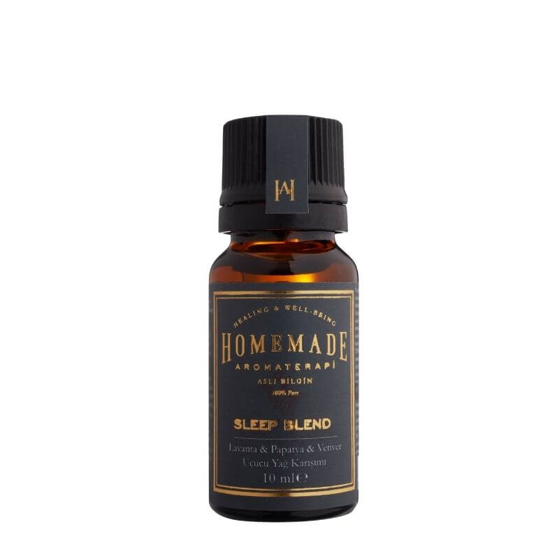 Sleep Blend Uçucu Yağ Karışımı