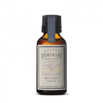 Soğuk Sıkım Kuşburnu Çekirdeği Yağı