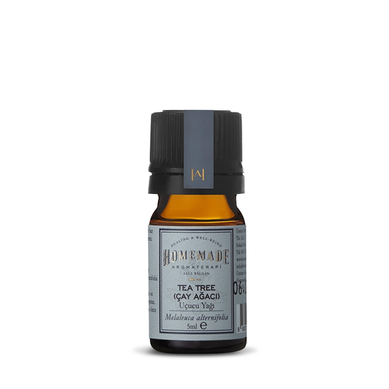 Tea Tree (Çay Ağacı) Uçucu Yağı - 5 ml