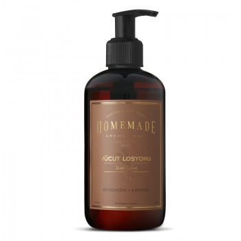 Vücut Losyonu Mandalina & Lavanta