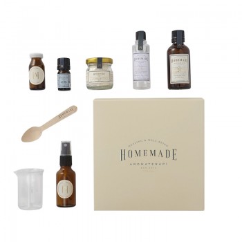 Yağlı ve Akneye Yatkın Ciltler Kendin Yap Seti