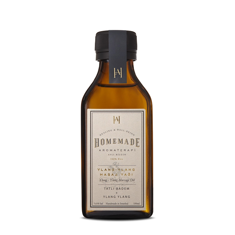 Ylang-ylang Masaj Yağı