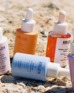 Custom image caption