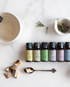 Custom image caption