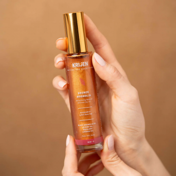 Nemlendirici & Işıltılı Kuru Yağ | Jojoba Yağı + Manolya Yağı + Doğal Parlaklık