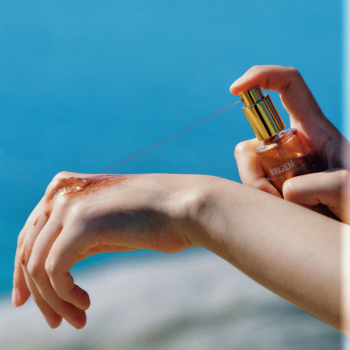 Nemlendirici & Işıltılı Kuru Yağ | Jojoba Yağı + Manolya Yağı + Doğal Parlaklık