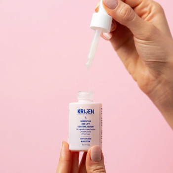 Rambutan Age Lift Yaşlanma Karşıtı Cocktail Serum | Bitkisel Retinol + Acetyl Hexapeptide-8 + Kolajen Destekleyici