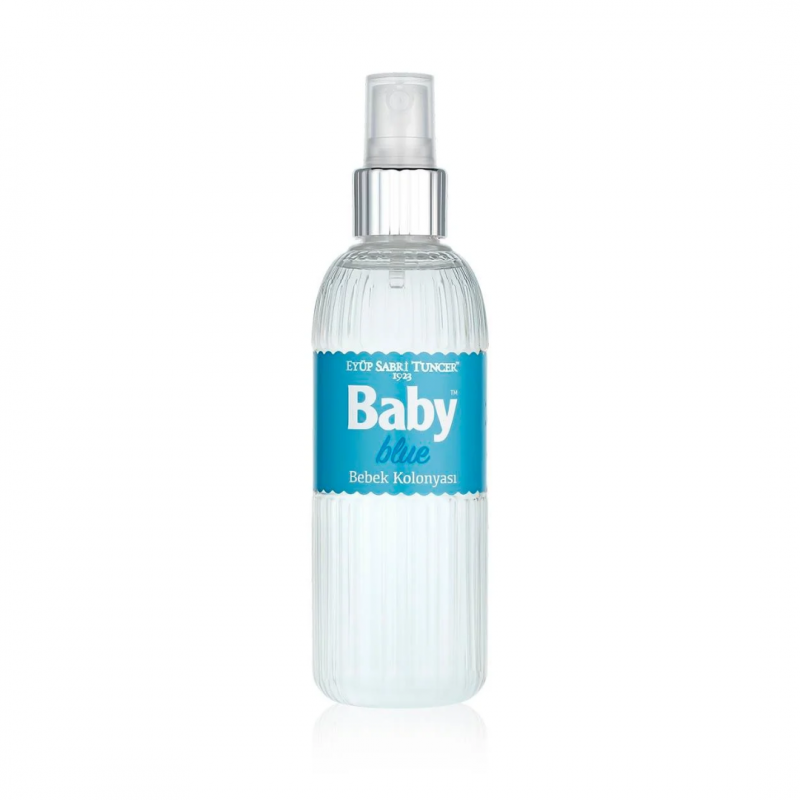 Baby Blue 150 ml Bebek Kolonyası - Pet Şişe