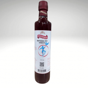 DETOKS FİT SİRKESİ 500 ml