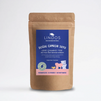 Doğal Leke Çıkarıcı Çamaşır Suyu Tozu 400gr