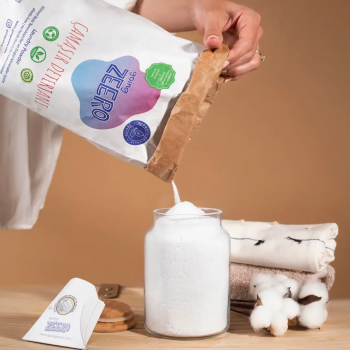 Doğal Konsantre Çamaşır Deterjanı - Bitkisel & Mineral Kaynaklı - 40 Yıkama