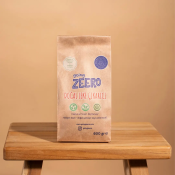 Oksijen Bazlı Doğal Leke Çıkarıcı - Eko Paket