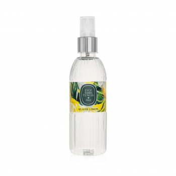Klasik Limon 150 ml Sprey Kolonya - Pet Şişe