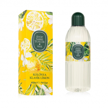 Klasik Limon Kolonyası 400 ml - Pet Şişe
