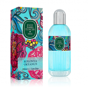 Okyanus Kolonyası 200 ml - Cam Şişe