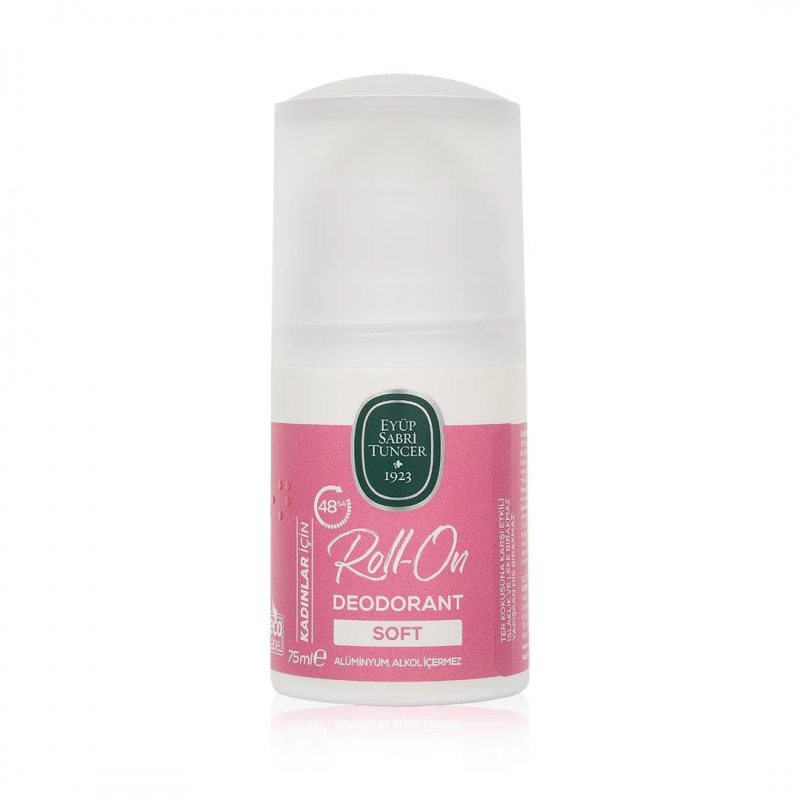 Soft - Kadın Roll On Deodorant 75 ml