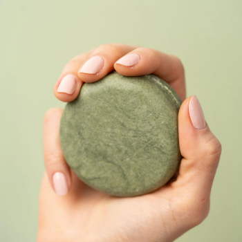 Canlandırıcı Etkili Spirulina & Hamamelis Yüz ve Vücut Temizleme Barı | Greyfurt Yağı + Mandalina Yağı + Hindistan Cevizi Yağı