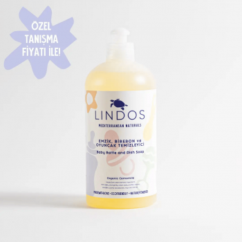 Emzik Biberon ve Oyuncak Temizleyici