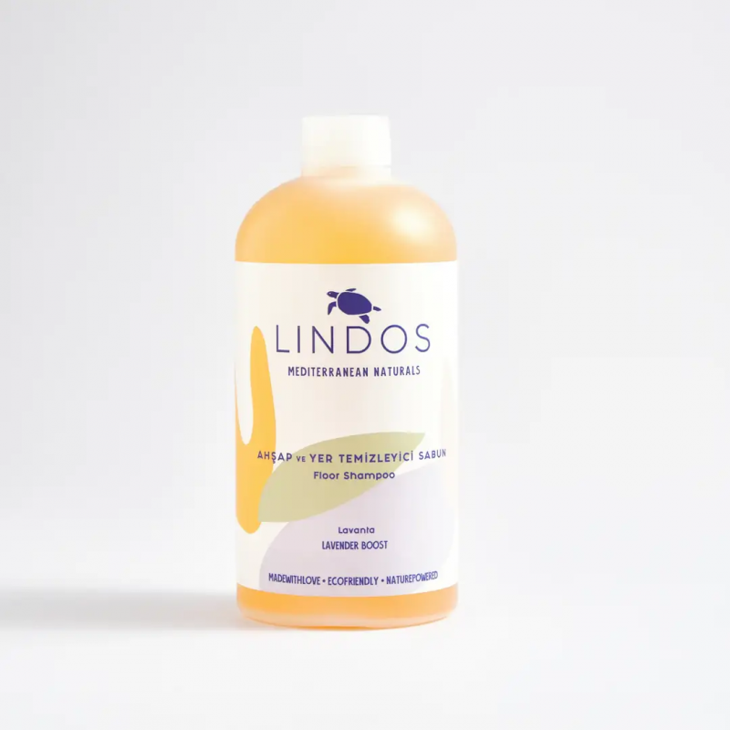 Doğal Ahşap Temizleyici Bitkisel Sabun