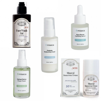 Hassas ve Kuru Ciltler İçin Onarıcı Bakım Seti